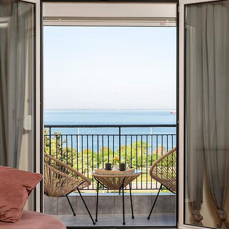 Houseloft Seaside Getaway Apartamento Tessalónica Exterior foto